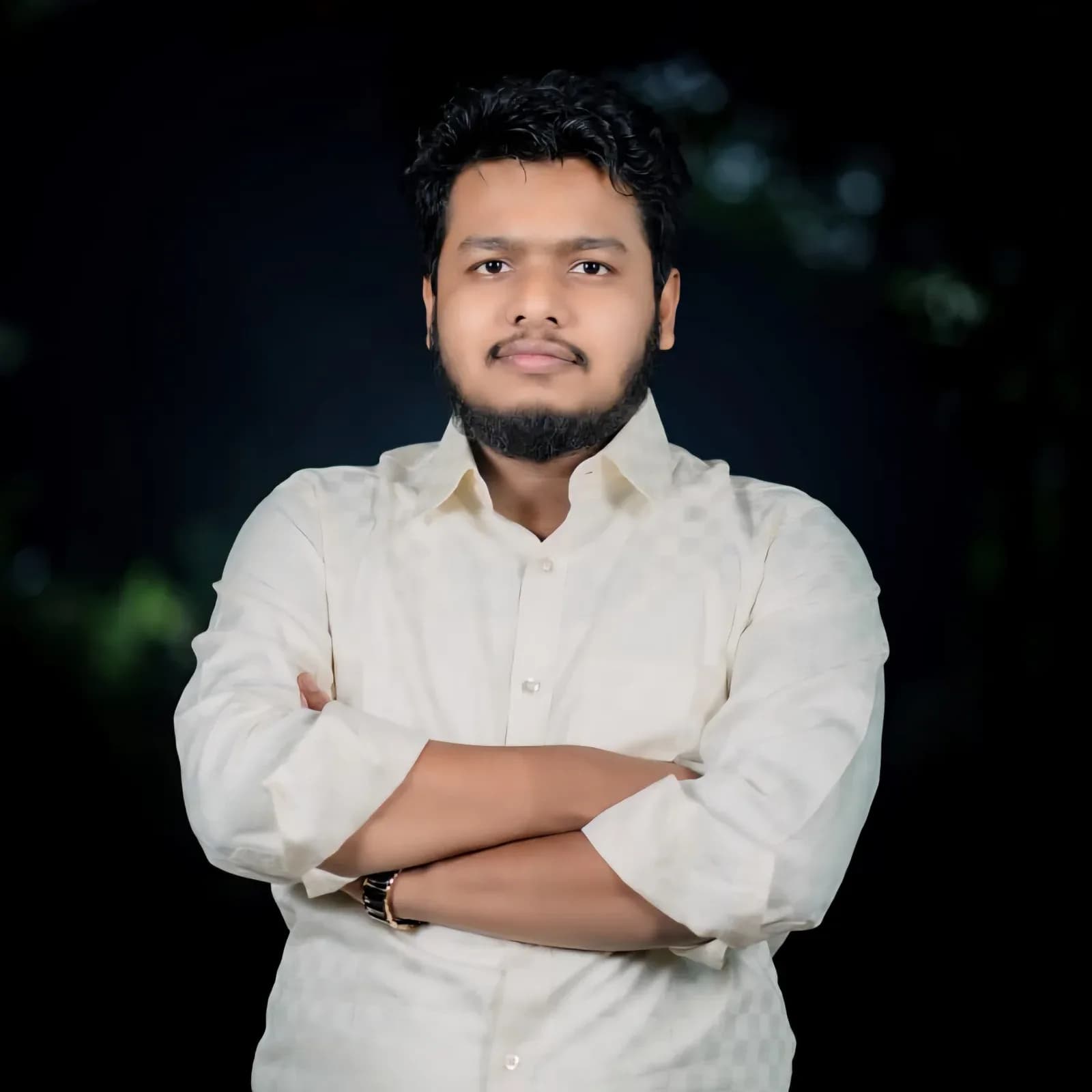 Md Akramul Hossen Chief Executive Officer (CEO) of Nocfinity