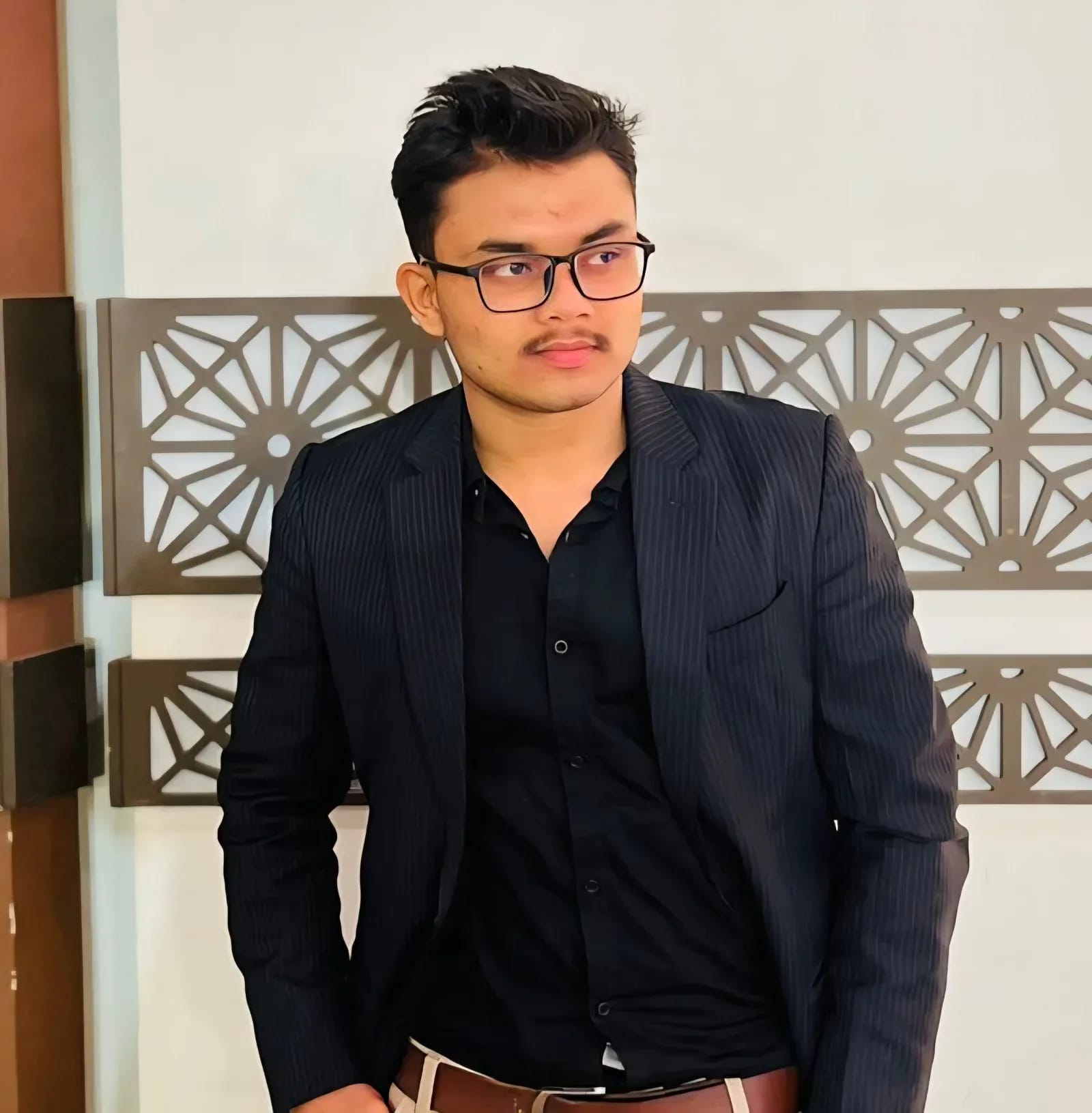 Jayed Bin Naser Chief Operating Officer (COO) of Nocfinity
