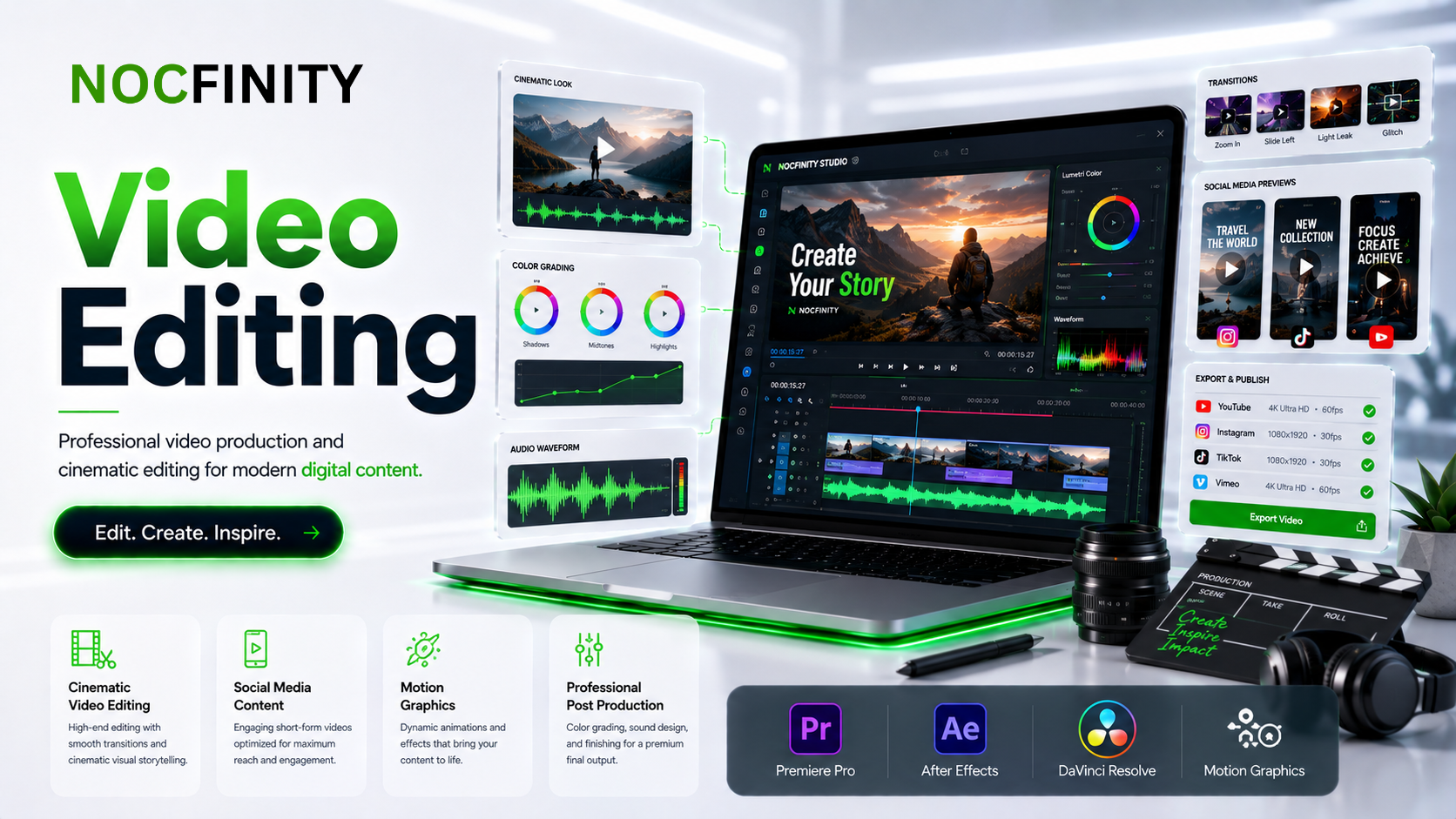 Video Editing