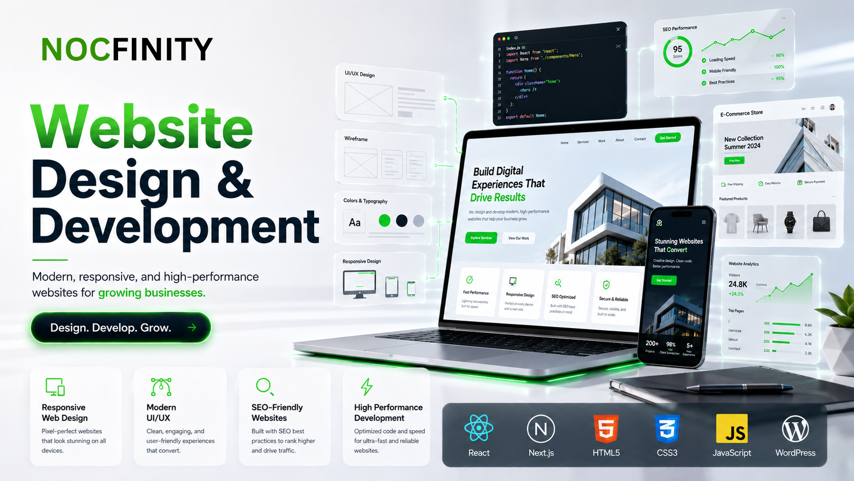 website-design-development
