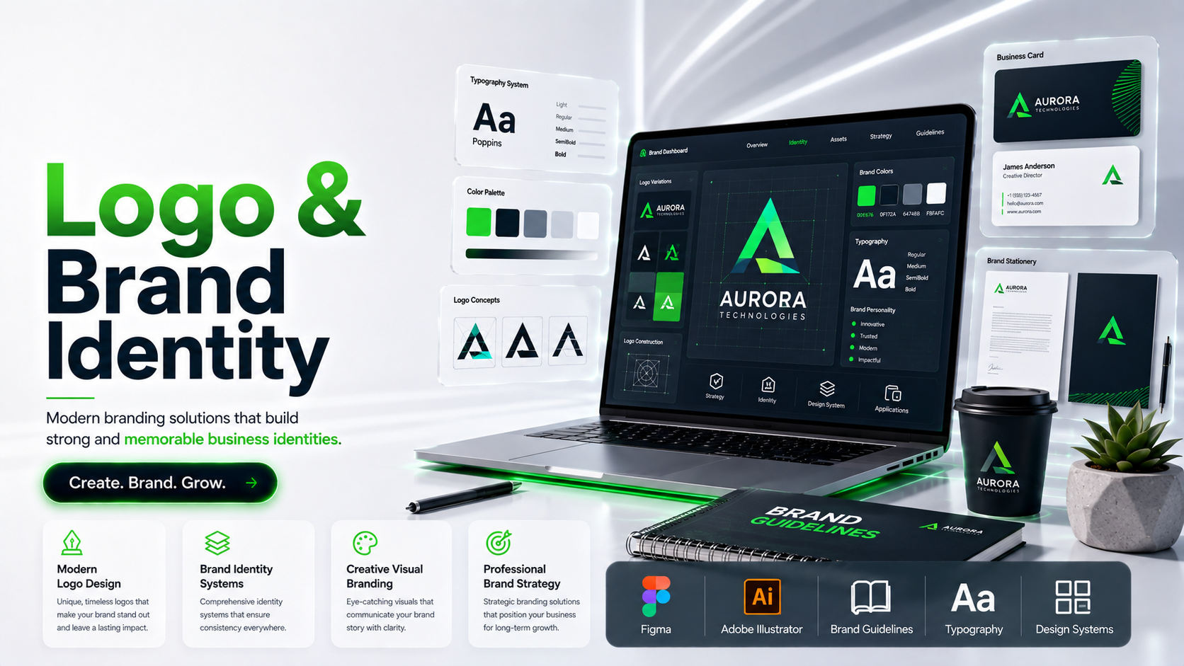 Logo & Brand Identity